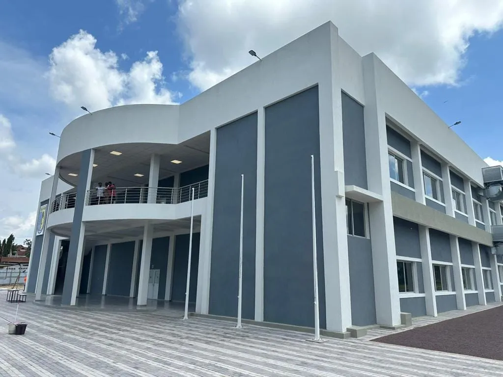 Campus de l’UPN — Centre de Recherche Interdisciplinaire
