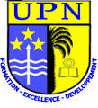 Université Pédagogique Nationale Logo