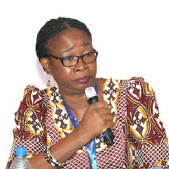 Dr Yvonne Ibebeke Bomangwa