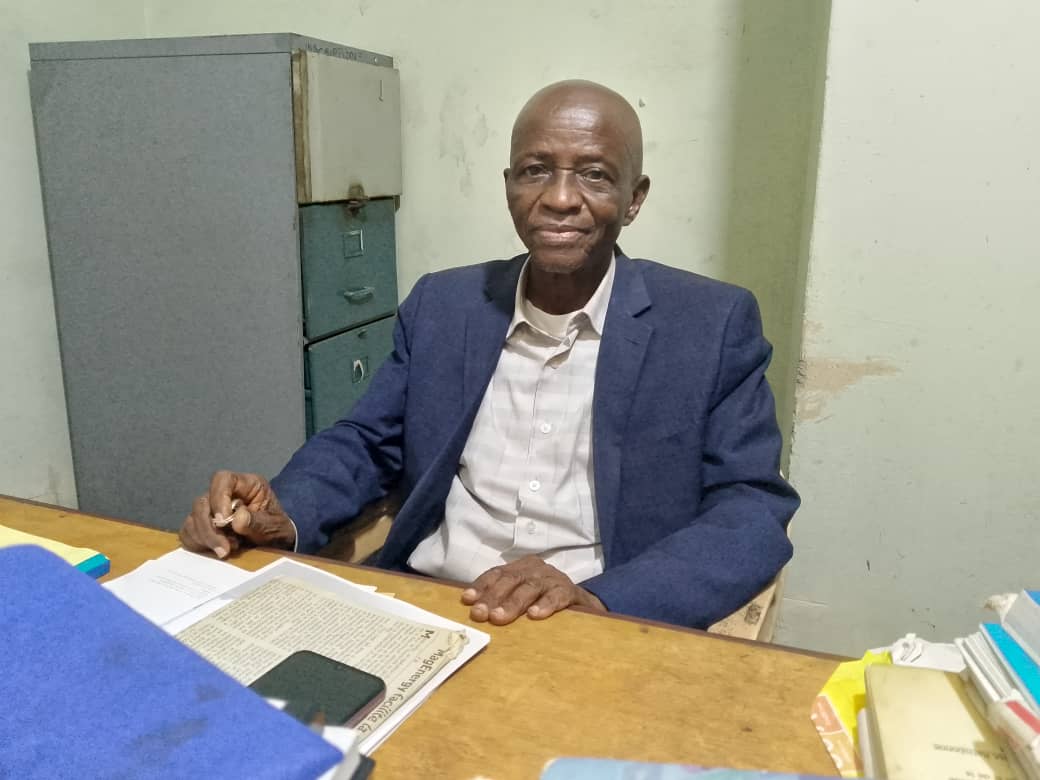 Prof. Mengi Kapita